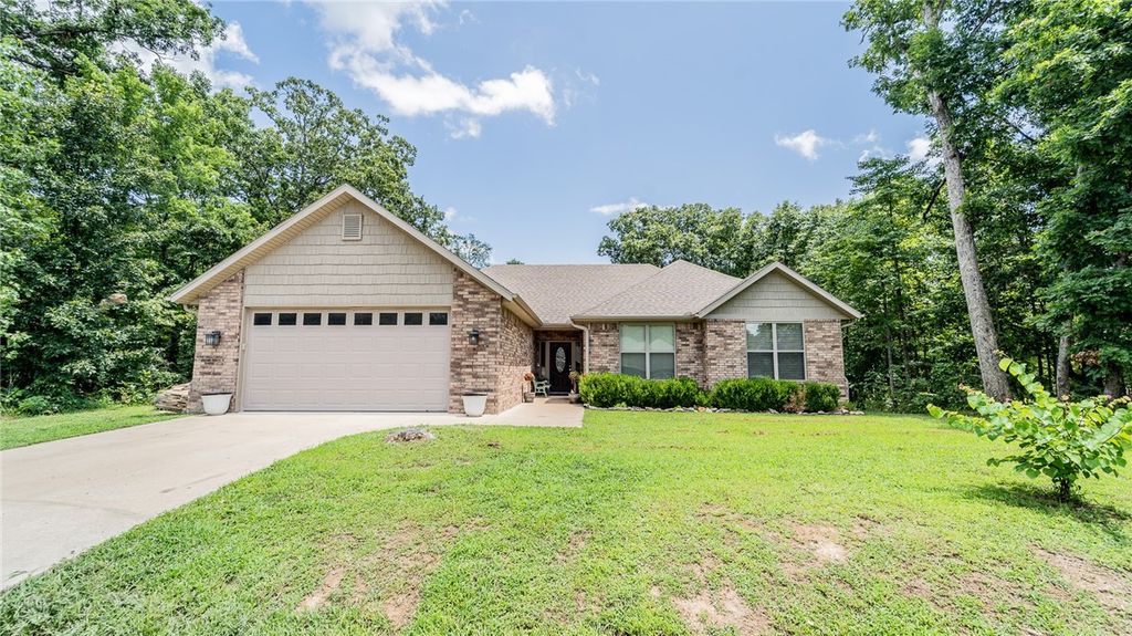9 Ramsey Drive, Bella Vista, AR 72714