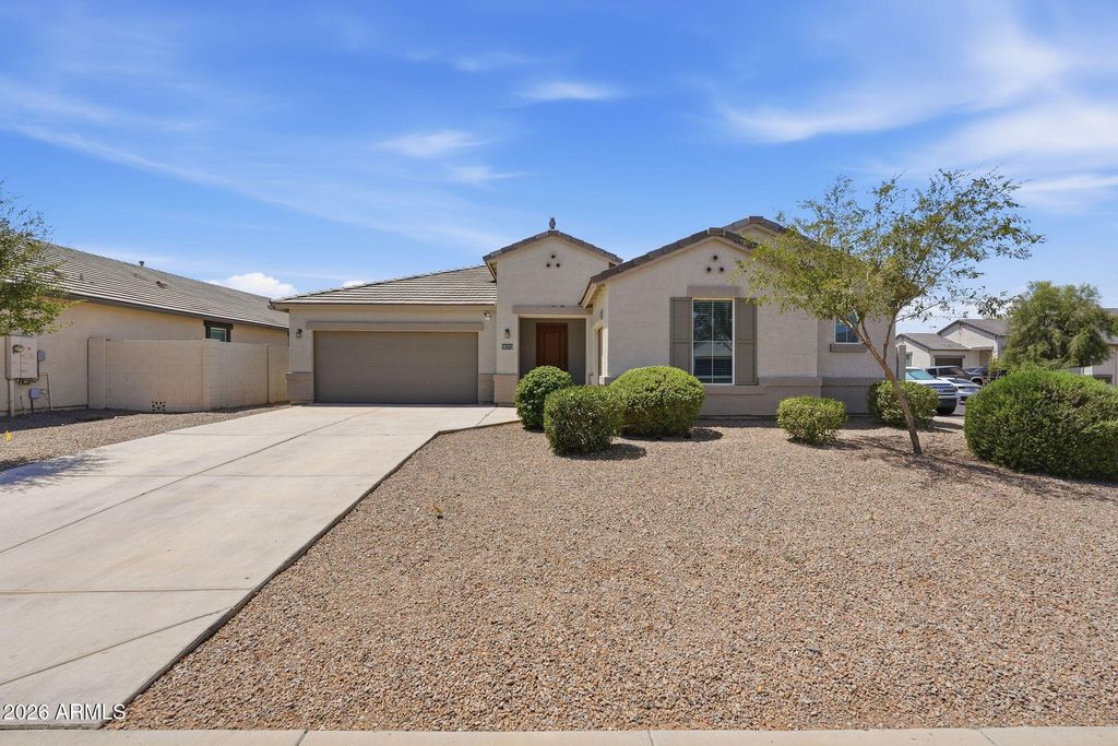38213 W SAN CLEMENTE Street, Maricopa, AZ 85138 — exterior