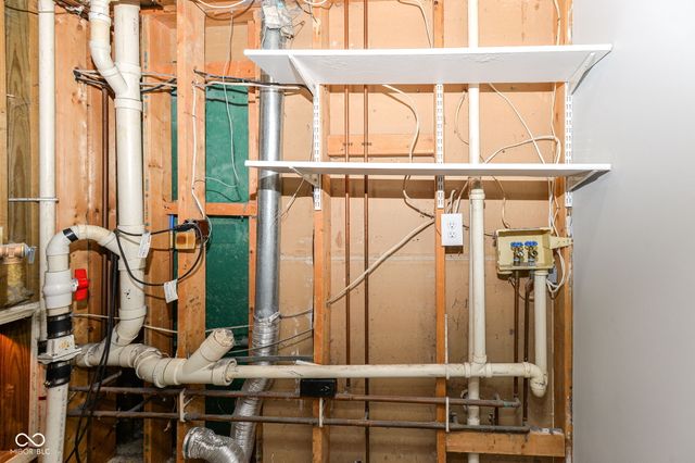 4407 Stone Mill Drive, Indianapolis, IN 46237