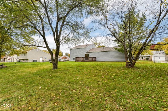 4407 Stone Mill Drive, Indianapolis, IN 46237