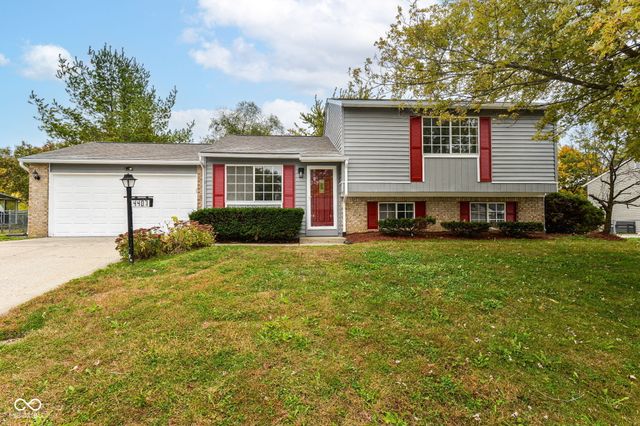 4407 Stone Mill Drive, Indianapolis, IN 46237