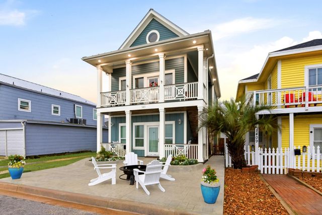 1411 12th Street, Galveston, TX 77550