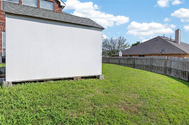 2505 Saddlehorn Drive, Mesquite, TX 75181