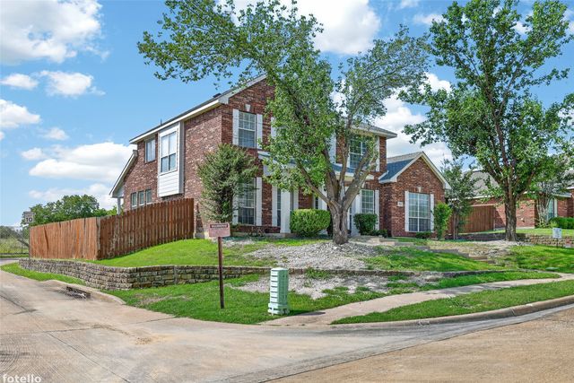 2505 Saddlehorn Drive, Mesquite, TX 75181