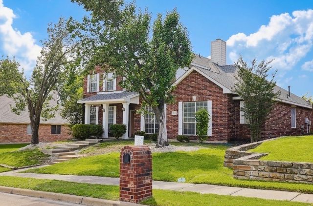 2505 Saddlehorn Drive, Mesquite, TX 75181