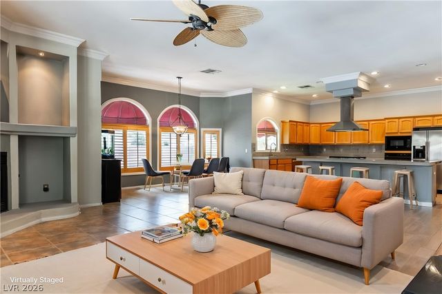 4934 Buckhorn Butte Court, Las Vegas, NV 89149