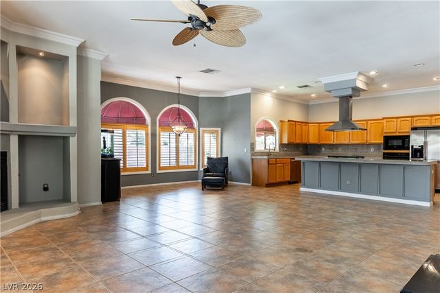 4934 Buckhorn Butte Court, Las Vegas, NV 89149