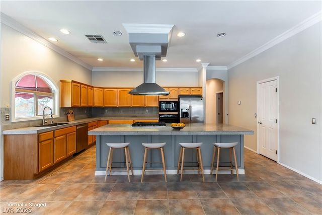 4934 Buckhorn Butte Court, Las Vegas, NV 89149