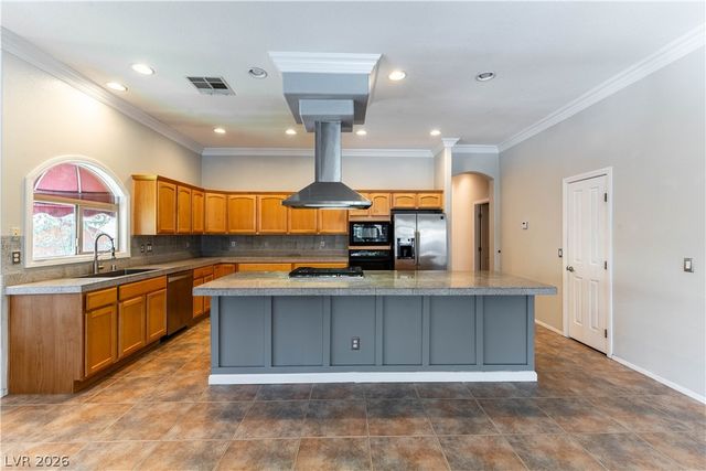 4934 Buckhorn Butte Court, Las Vegas, NV 89149