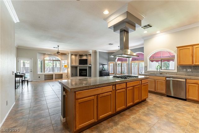 4934 Buckhorn Butte Court, Las Vegas, NV 89149