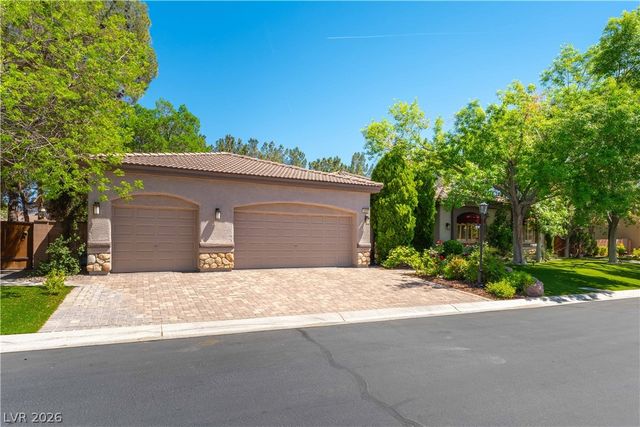 4934 Buckhorn Butte Court, Las Vegas, NV 89149