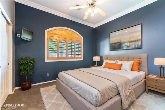 4934 Buckhorn Butte Court, Las Vegas, NV 89149