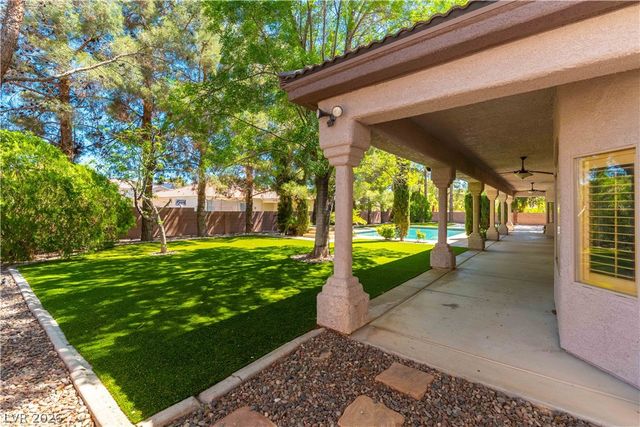 4934 Buckhorn Butte Court, Las Vegas, NV 89149