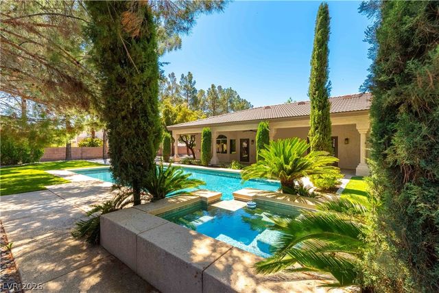 4934 Buckhorn Butte Court, Las Vegas, NV 89149