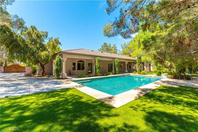 4934 Buckhorn Butte Court, Las Vegas, NV 89149