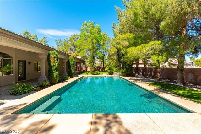 4934 Buckhorn Butte Court, Las Vegas, NV 89149