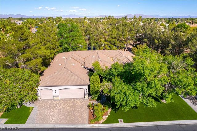 4934 Buckhorn Butte Court, Las Vegas, NV 89149