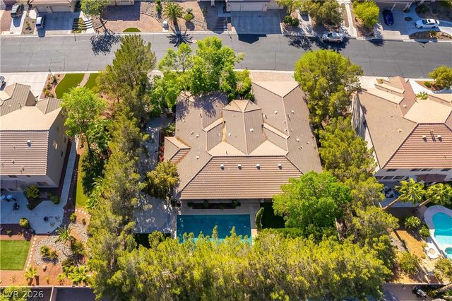 4934 Buckhorn Butte Court, Las Vegas, NV 89149