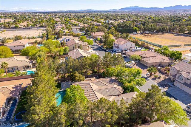 4934 Buckhorn Butte Court, Las Vegas, NV 89149