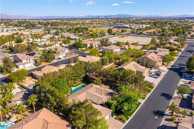 4934 Buckhorn Butte Court, Las Vegas, NV 89149