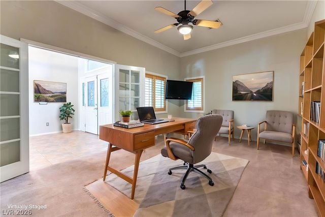 4934 Buckhorn Butte Court, Las Vegas, NV 89149