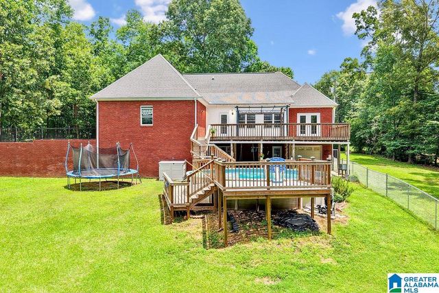 204 HICKORY HILL CIRCLE, Oneonta, AL 35121