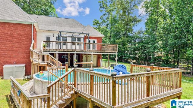 204 HICKORY HILL CIRCLE, Oneonta, AL 35121