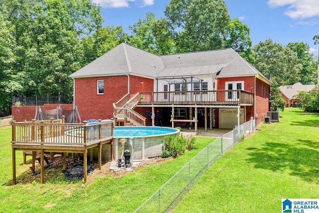 204 HICKORY HILL CIRCLE, Oneonta, AL 35121