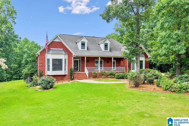 204 HICKORY HILL CIRCLE, Oneonta, AL 35121