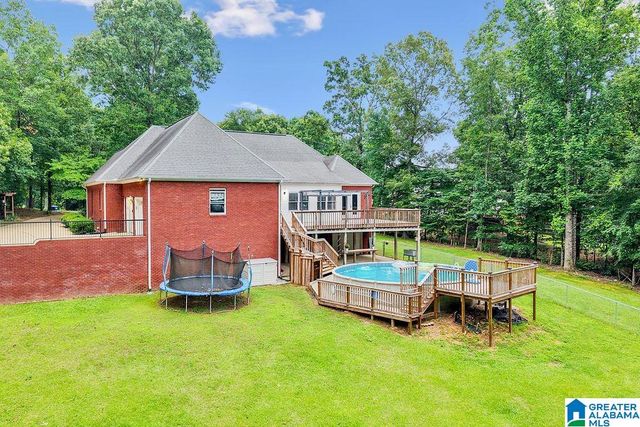 204 HICKORY HILL CIRCLE, Oneonta, AL 35121
