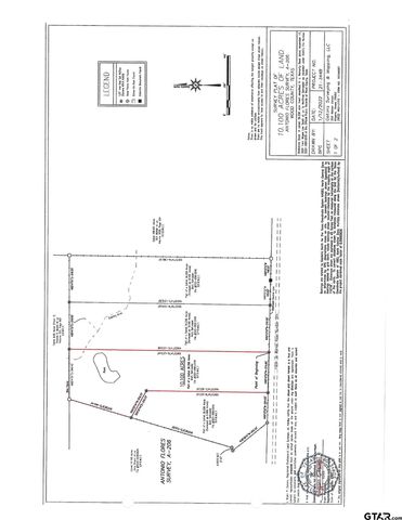 TBD FM 515, Winnsboro, TX 75494