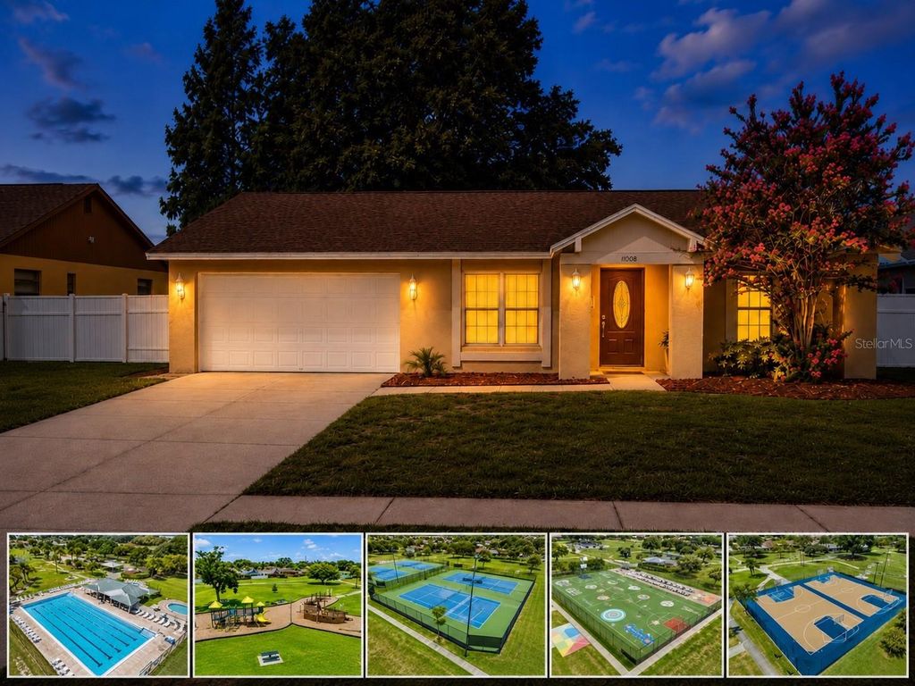 11008 WINGATE DRIVE, Tampa, FL 33624