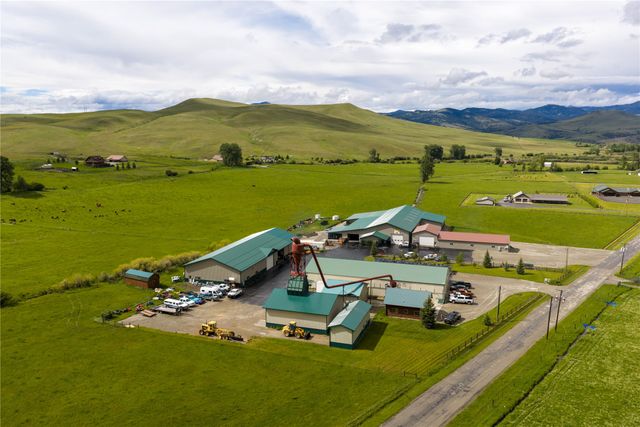 2870 Gold Creek Road, Gold Creek, MT 59733