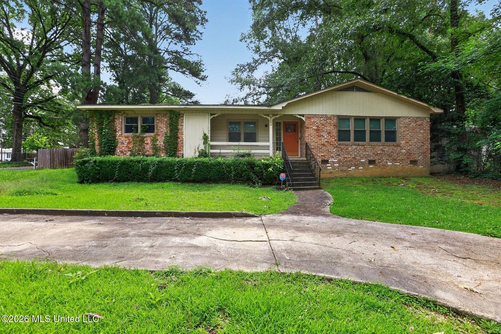 2862 14th Place, Meridian, MS 39305