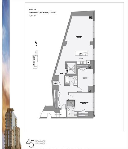 45 Province St 3N, Boston, MA 02108