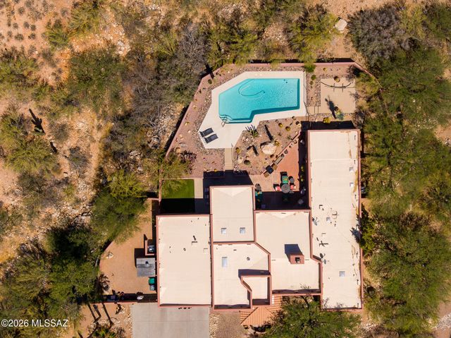 1061 E Canada Vista Place, Oro Valley, AZ 85704
