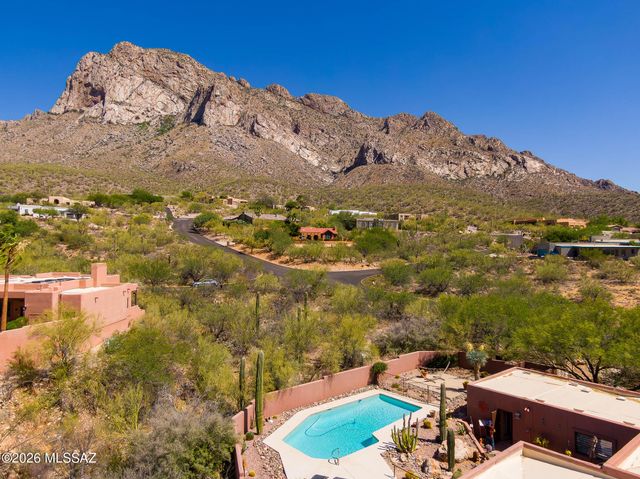 1061 E Canada Vista Place, Oro Valley, AZ 85704