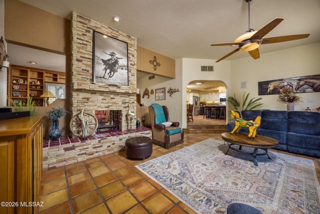 1061 E Canada Vista Place, Oro Valley, AZ 85704