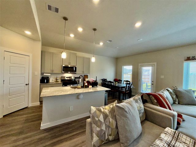 2514 Camino Canyon Drive, Crosby, TX 77532