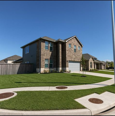 2514 Camino Canyon Drive, Crosby, TX 77532