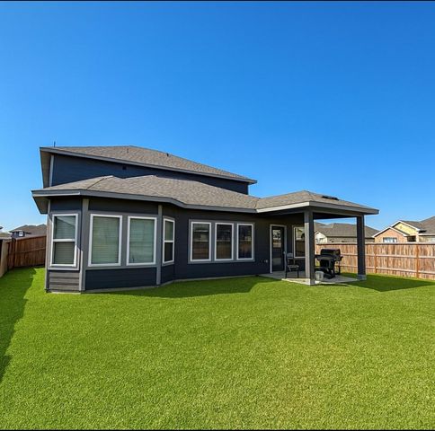 2514 Camino Canyon Drive, Crosby, TX 77532