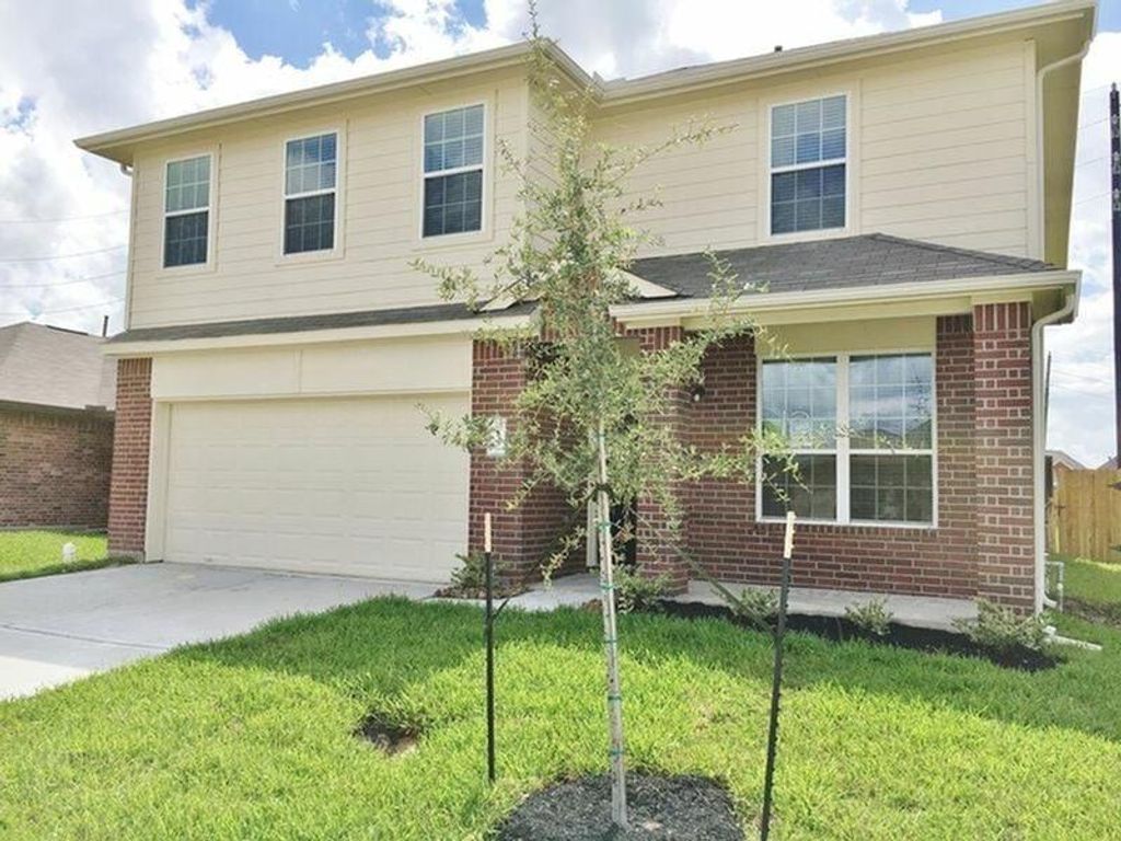 12 Santa Barbara Drive, Manvel, TX 77578