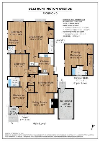 5622 5622 Huntington Ave, Richmond, CA 94804