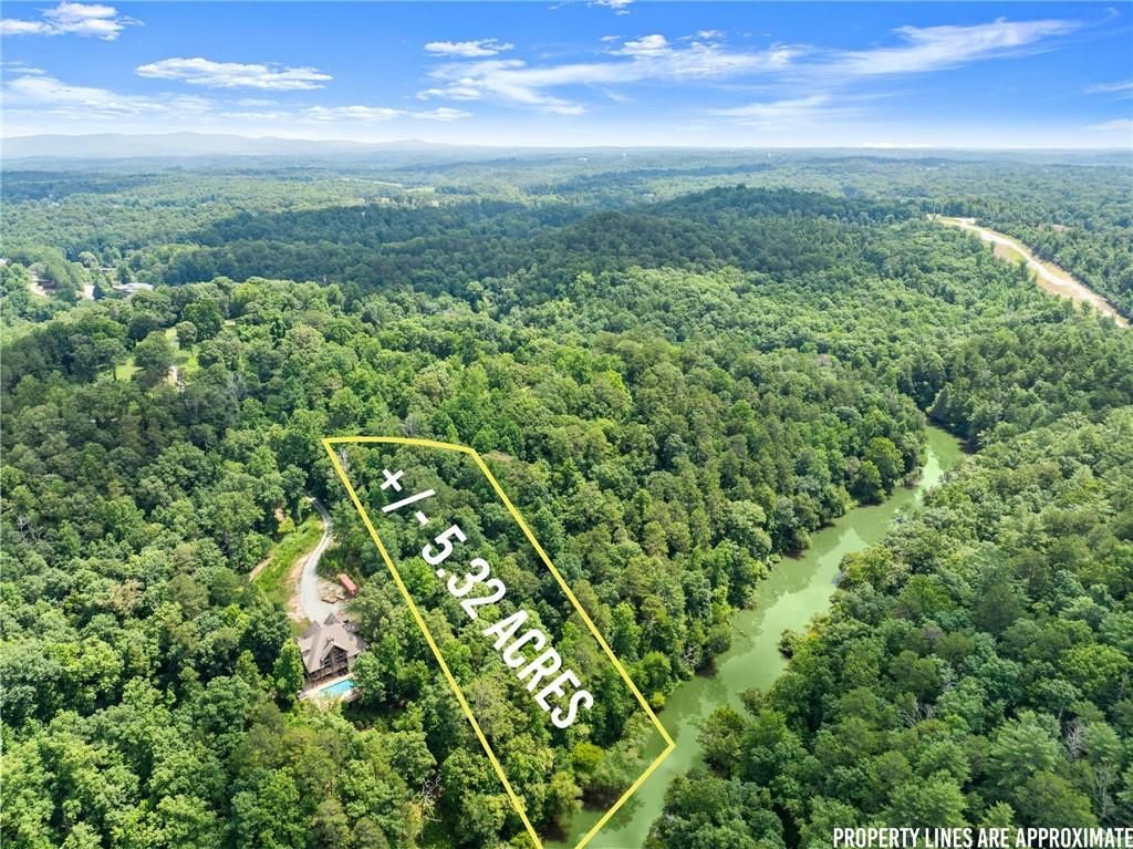 LOT 34 Lakemont Trail, Demorest, GA 30535