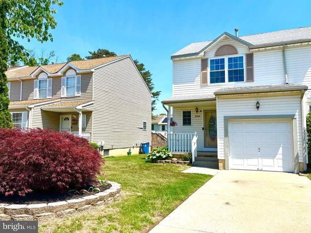 2544 ANDRIA CT, Atco, NJ 08004