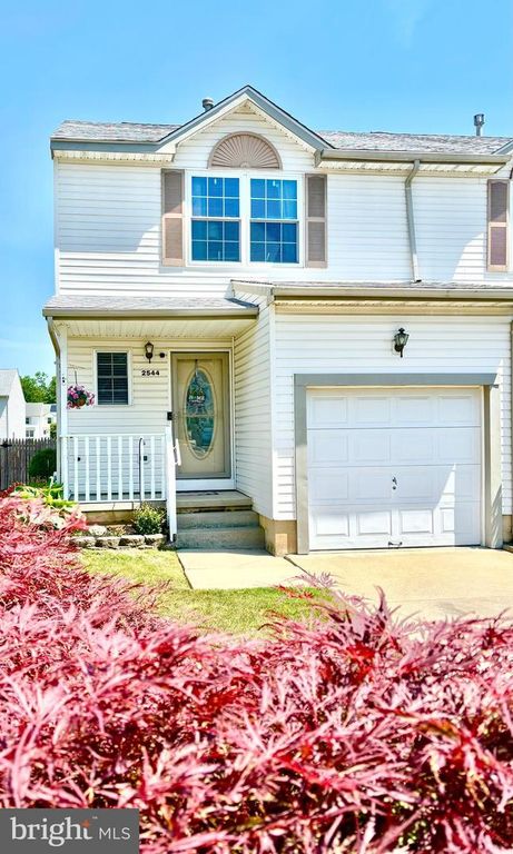 2544 ANDRIA CT, Atco, NJ 08004