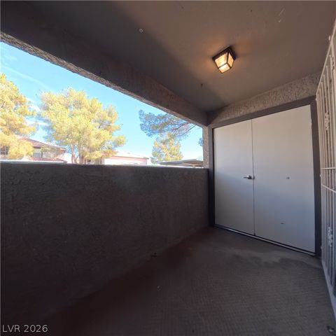 2606 South Durango Drive 134, Las Vegas, NV 89117