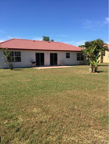 1401 SE Appamattox Terrace, Port St. Lucie, Port St Lucie, FL 34952