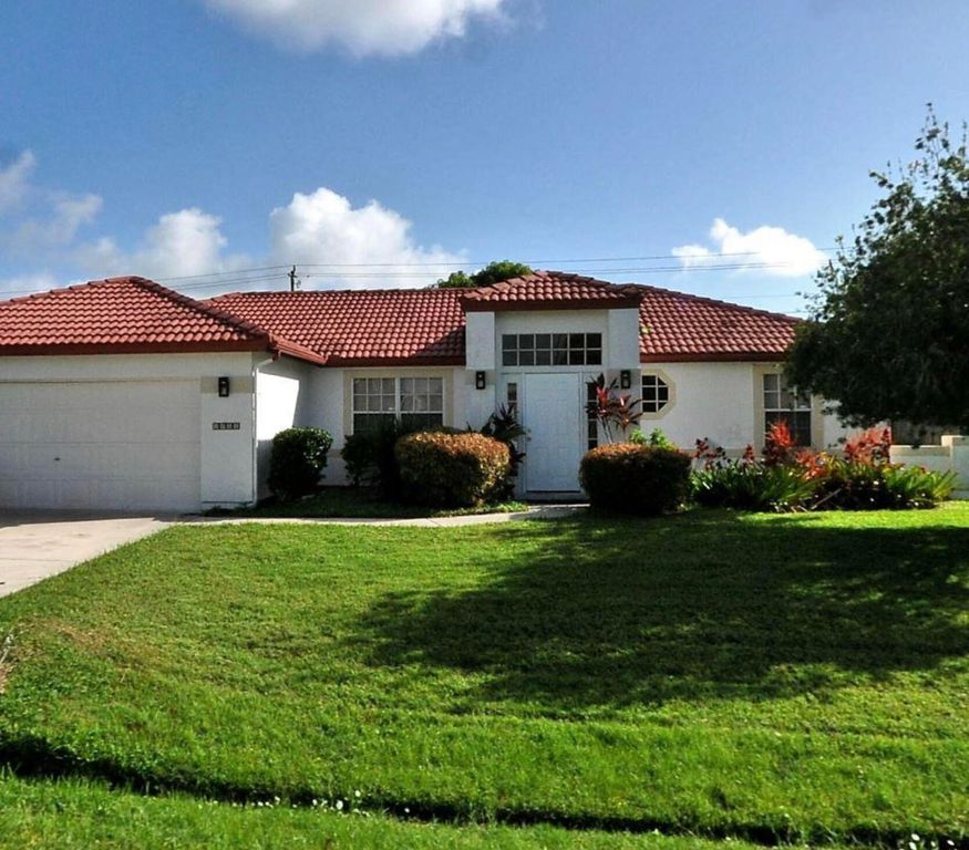 1401 SE Appamattox Terrace, Port St. Lucie, Port St Lucie, FL 34952