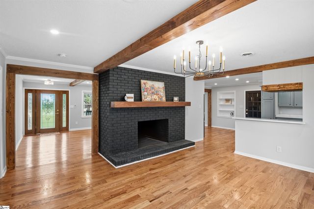 918 N Old Pendleton Road, Liberty, SC 29657